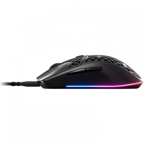 Мишка SteelSeries Aerox 3 Onyx Black (SS62611) Купити в Україні