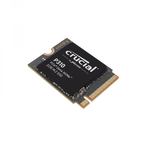SSD накопичувач Crucial P310 1 TB (CT1000P310SSD2) Купити в Україні