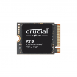 SSD накопичувач Crucial P310 1 TB (CT1000P310SSD2)