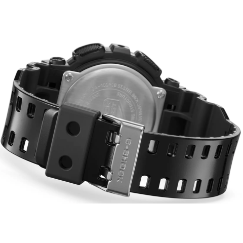 Годинник Casio G-Shock GA-100RGB-1AER Купити в Україні