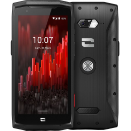 Смартфон CROSSCALL Core-M5 64 ГБ / 4 ГБ Black