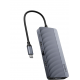 USB-хаб + док-станція Anker USB-C 10-в-1 з підтримкою двох дисплеїв (A83C2) Купити в Україні