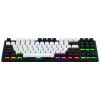 Клавіатура механічна HATOR Gravity TKL orange (HTK560) black, US layout Купити в Україні