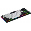 Клавіатура механічна HATOR Gravity TKL orange (HTK560) black, US layout Купити в Україні