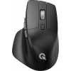 Миша OfficePro M395B Silent Click Ergonomic Wireless Black Купити в Україні