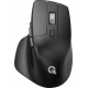 Миша OfficePro M395B Silent Click Ergonomic Wireless Black Купити в Україні