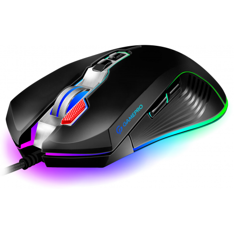 Миша GamePro Phoenix USB Black (GM543) Купити в Україні