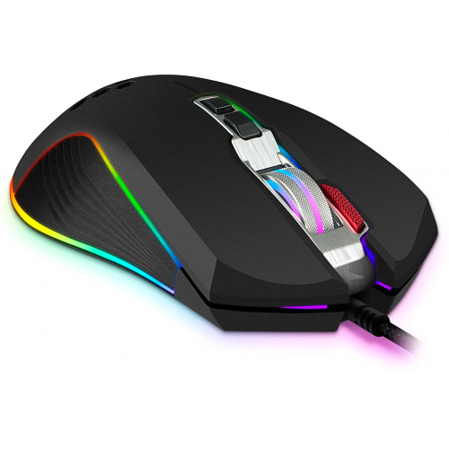 Миша GamePro Phoenix USB Black (GM543) Купити в Україні