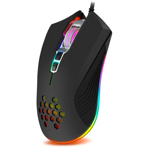 Миша GamePro Phoenix USB Black (GM543) Купити в Україні