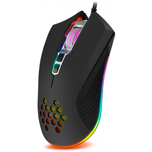 Миша GamePro Phoenix USB Black (GM543) Купити в Україні