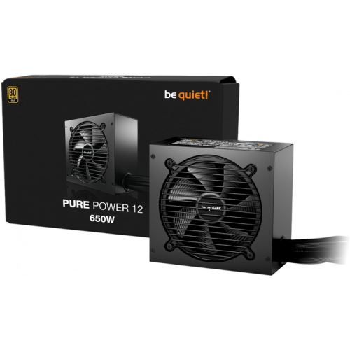 Блок живлення be quiet! Pure Power 12 (BP002) Купити в Україні