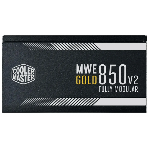Блок живлення Cooler Master MWE Gold 850W V2 FM (MPE-8501-AFAAG) Купити в Україні