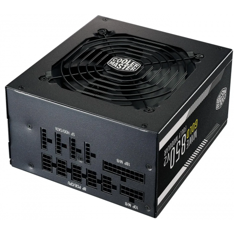 Блок живлення Cooler Master MWE Gold 850W V2 FM (MPE-8501-AFAAG) Купити в Україні