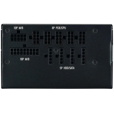Блок живлення Cooler Master MWE Gold 850W V2 FM (MPE-8501-AFAAG) Купити в Україні