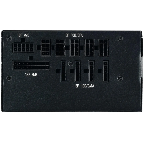 Блок живлення Cooler Master MWE Gold 850W V2 FM (MPE-8501-AFAAG) Купити в Україні