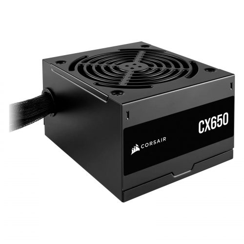 Блок живлення Corsair CX650 (CP-9020278) Купити в Україні