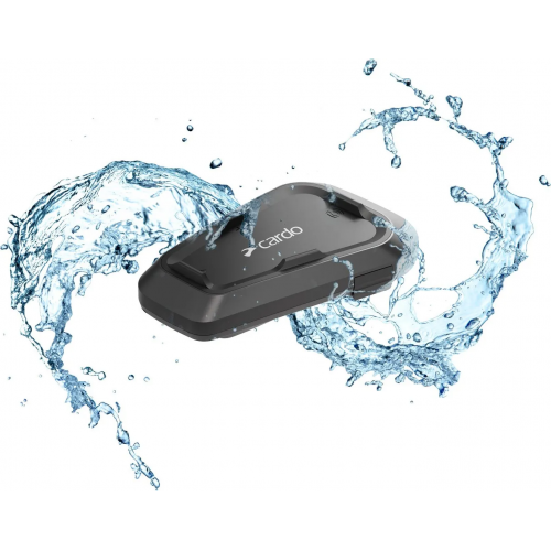 Bluetooth-гарнітура Cardo Scala Rider Spirit Single (SPRT0001) Купити в Україні