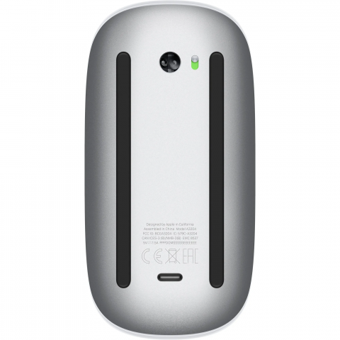 Миша Apple Magic Mouse USB-C White Multi-Touch Surface (MXK53) Купити в Україні
