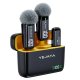Мікрофонна радіосистема YEJATA Wireless Microphone (2A3XK-K6) Купити в Україні