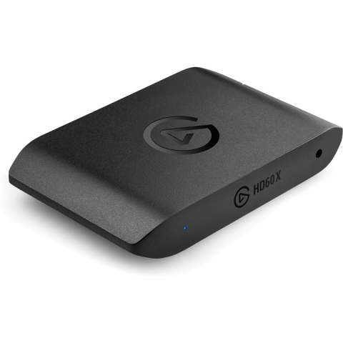 Пристрій відеозахоплення Elgato Game Capture HD60 X (10GBE9901) Купити в Україні