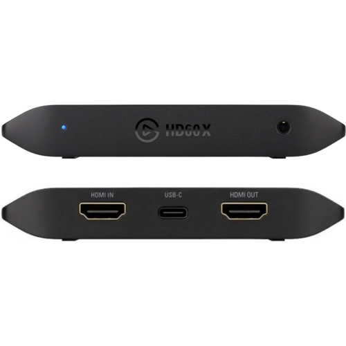 Пристрій відеозахоплення Elgato Game Capture HD60 X (10GBE9901) Купити в Україні