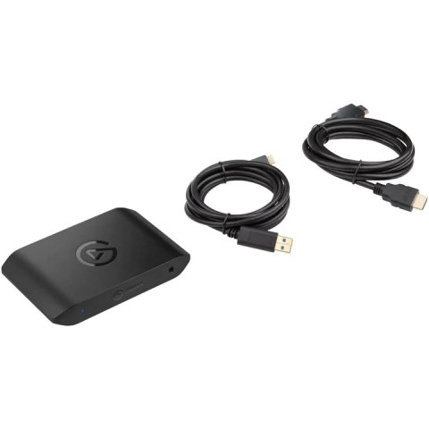 Пристрій відеозахоплення Elgato Game Capture HD60 X (10GBE9901) Купити в Україні