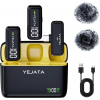 Мікрофонна радіосистема YEJATA Wireless Microphone (2A3XK-K6) Купити в Україні