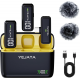 Мікрофонна радіосистема YEJATA Wireless Microphone (2A3XK-K6) Купити в Україні