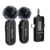 Мікрофонна радіосистема YEJATA Wireless Microphone (2A3XK-K6) Купити в Україні