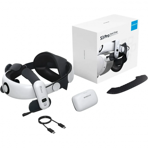 Кріплення на голову BOBOVR S3 Pro для Meta Quest 3/3S Купити в Україні