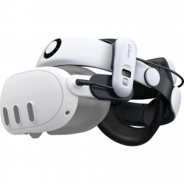 Кріплення на голову BOBOVR S3 Pro для Meta Quest 3/3S