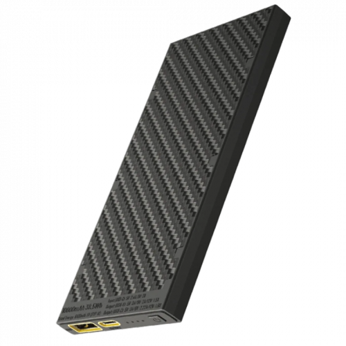 Зовнішній акумулятор (павербанк) Nitecore NB10000 GEN2 10000mAh Black Купити в Україні