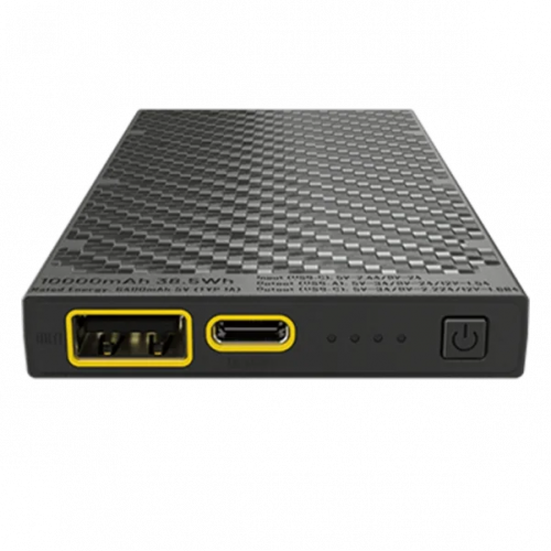 Зовнішній акумулятор (павербанк) Nitecore NB10000 GEN2 10000mAh Black Купити в Україні