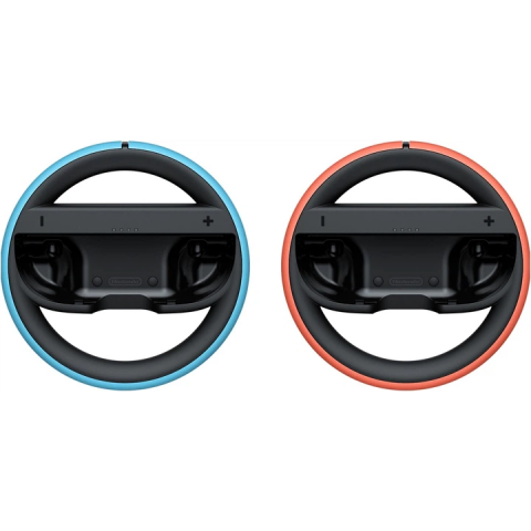 Геймпад Nintendo Nintendo Joy-Con 2 Wheel Pair (0045496321383) Купити в Україні