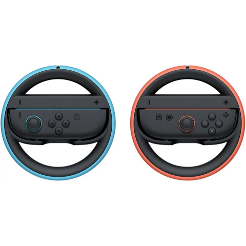 Геймпад Nintendo Nintendo Joy-Con 2 Wheel Pair (0045496321383) Купити в Україні