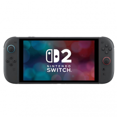 Портативна ігрова приставка Nintendo Switch 2 Black Mario Kart World Bundle (0045496321529)