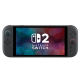 Портативна ігрова приставка Nintendo Switch 2 Black Mario Kart World Bundle (0045496321529)