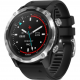 Смарт-годинник Garmin Descent Mk2 Stainless Steel with Black Band (010-02132-00/10) Купити в Україні