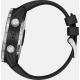 Смарт-годинник Garmin Descent Mk2 Stainless Steel with Black Band (010-02132-00/10) Купити в Україні