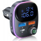 FM-трансмітер BT Hands Free Car Charger BC82 Купити в Україні