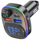 FM-трансмітер BT Hands Free Car Charger BC82 Купити в Україні