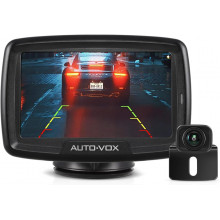 Автомобільний відеореєстратор AUTO-VOX CS2-X