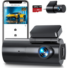 Автомобільний відеореєстратор GKU D600