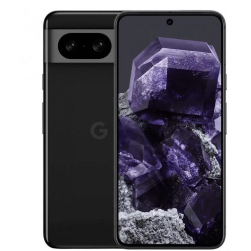 Смартфон Google Pixel 8 8/128Gb Obsidian Купити в Україні