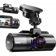 Автомобільний відеореєстратор Vantrue OnDash N4