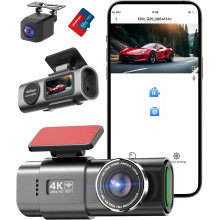 Автомобільний відеореєстратор WeBeqer Dash Cam Q20