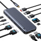 USB-C хаб LIONWEI LIUC3703 Купити в Україні