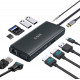 USB-хаб SSK SC211 Type C All-In-One Купити в Україні