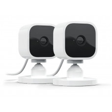 IP-камера відеоспостереження Amazon Blink Mini 1080P HD Indoor Smart Security 2 Cameras (B07X7CQBJP)