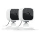 IP-камера відеоспостереження Amazon Blink Mini 1080P HD Indoor Smart Security 2 Cameras (B07X7CQBJP) Купити в Україні